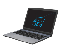 ASUS VivoBook 15 R542UA i5-7200U/8GB/1TB/DVD - 375809 - zdjęcie 3